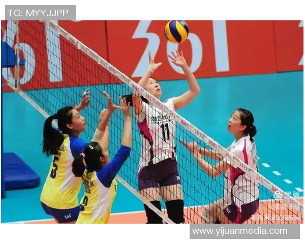 上海排球队的速度之美：探索排球竞技中的快速反应与团队协作